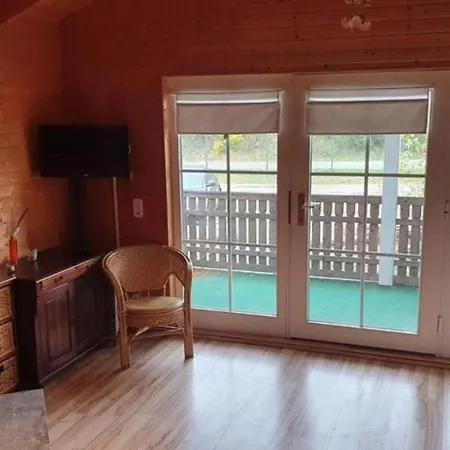 Behaglicher Bungalow 펜션 *