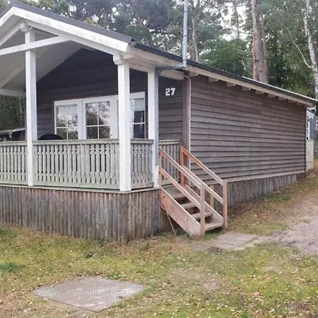 Behaglicher Bungalow 펜션 *